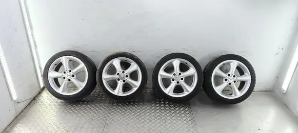 Mercedes-Benz CLK A209 C209 R17 alloy rim A2034013502