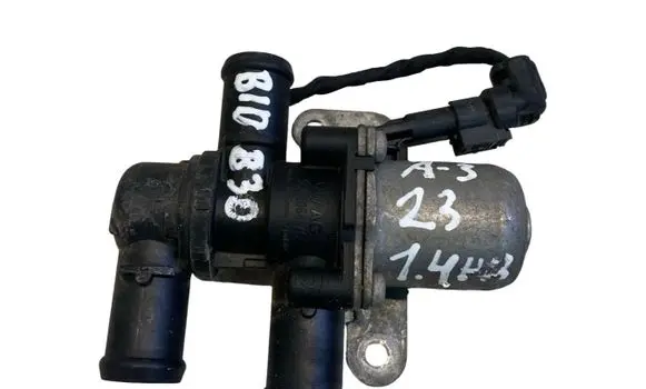 Audi A3 8Y Coolant heater control valve 5Q0906457C