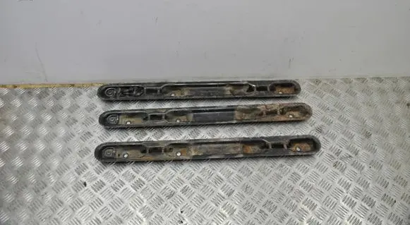 Mercedes-Benz Vito Viano W639 Rear seat rail trim cover A6399500074