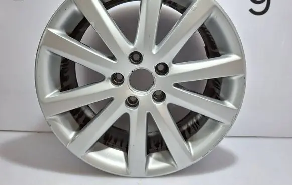 Volkswagen PASSAT B6 R17 alloy rim 3C0601025J