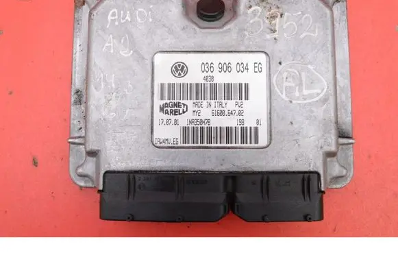 Audi A2 Engine control unit/module ECU 036906034EG