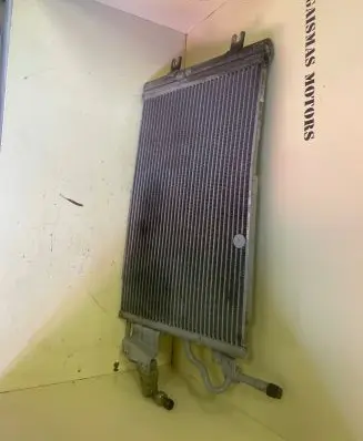 Opel Zafira A A/C cooling radiator (condenser) 940052 0022075