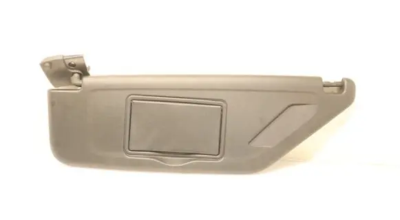 Sun visor clip/hook/bracket