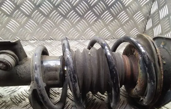 Mini One - Cooper Coupe R56 Front coil spring