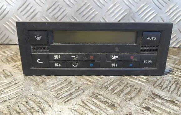 Ford Galaxy Climate control unit 7M5907040D YM2119988DCW 5HB00796340
