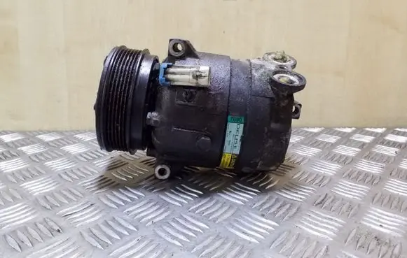 Opel Frontera B Air conditioning (A/C) compressor (pump) 24427890 6560956