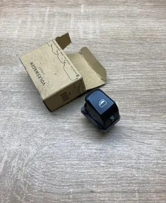 Audi A4 S4 B8 8K Electric window control switch 8K0959855A