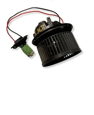 Renault Megane II Heater fan/blower 7701056965