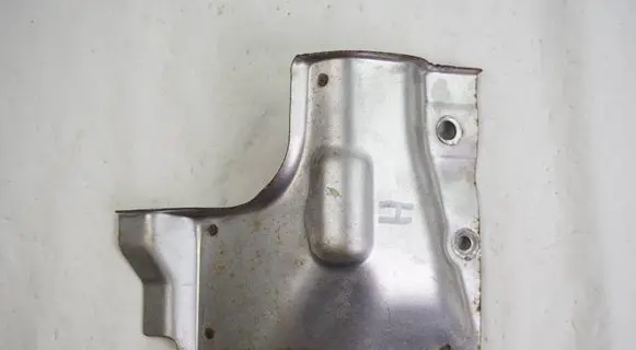 Nissan GT-R Exhaust heat shield 14450JF01A