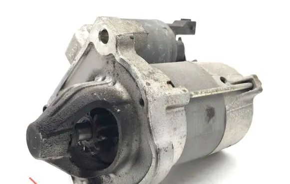 Opel Crossland X Starter motor 9812715480