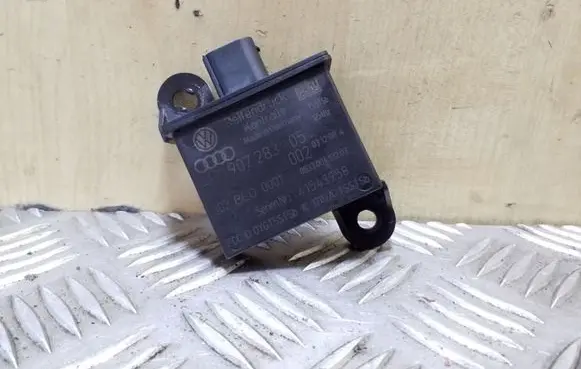 Volkswagen Phaeton Other control units/modules 4F0907283