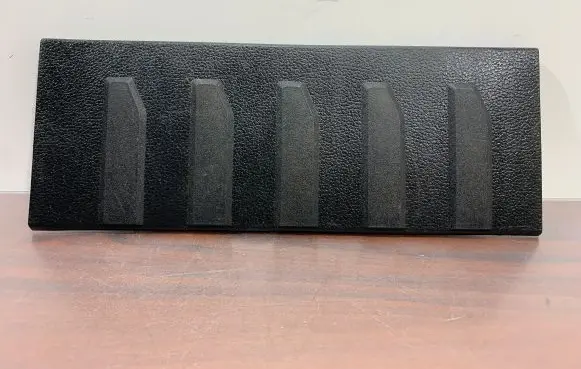 Ford F150 Rear sill trim cover 5087550 2500516