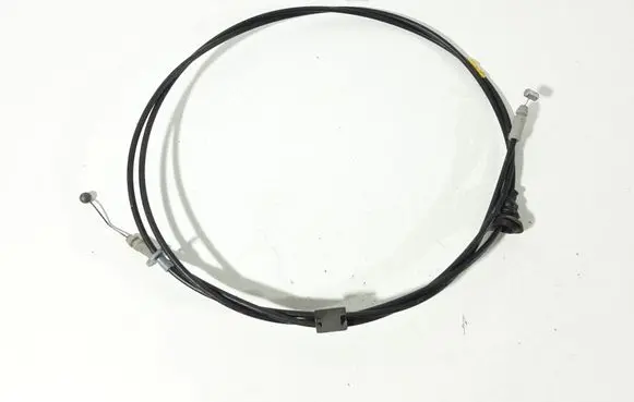 Mazda 3 I Engine bonnet/hood lock release cable 05D25B