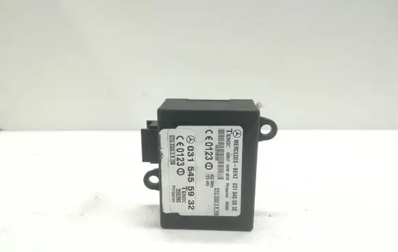 Mercedes-Benz Vito Viano W638 Door central lock control unit/module 0315455932 355390
