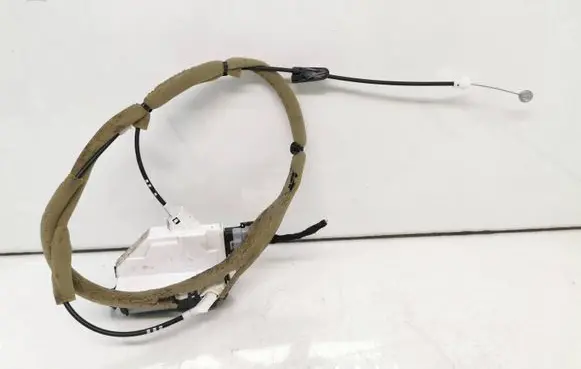 Peugeot Partner Sliding door lock PSA828414 A01859 3034N153618
