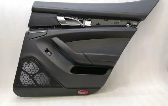 Porsche Panamera (970) Rear door card panel trim