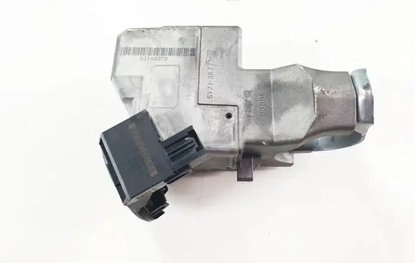 Ford Fiesta Steering wheel lock 8v213K772ae 0151A23100