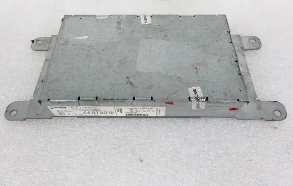 BMW 3 E92 E93 Bluetooth control unit module 912329001 14474810