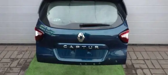 Renault Captur Tailgate/trunk/boot lid