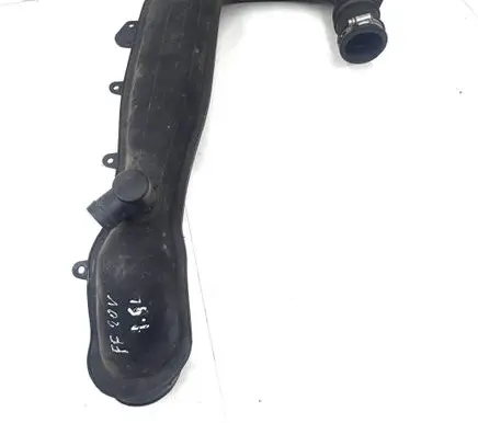Ford Fusion II Air intake hose/pipe DS739C623GG