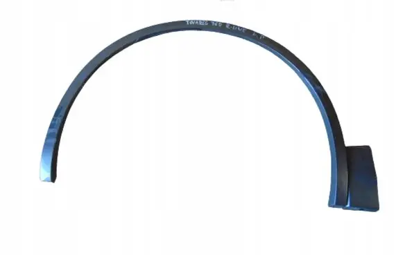 Volkswagen Touareg III Front arch trim 760853717
