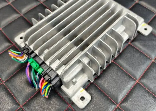 Mazda 3 II Sound amplifier GDL166A20 10332181 303206401070909