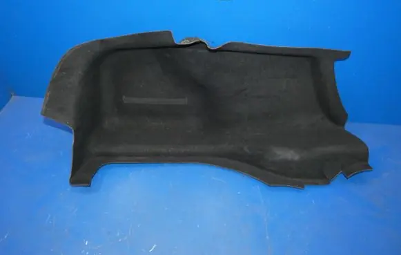 Jaguar XJ X351 Trunk/boot side trim panel AW93F45423AE