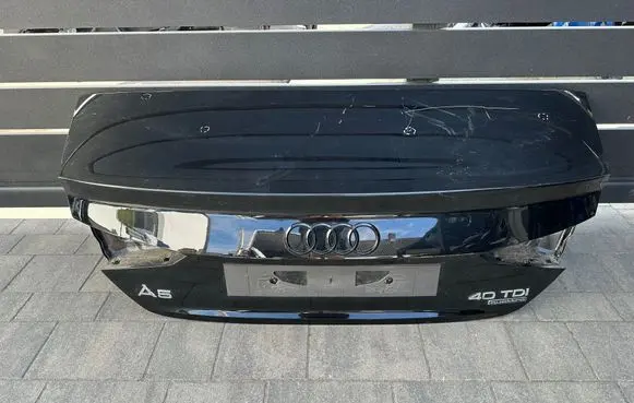 Audi A5 Truck tailgate 