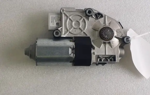 Sunroof motor/actuator