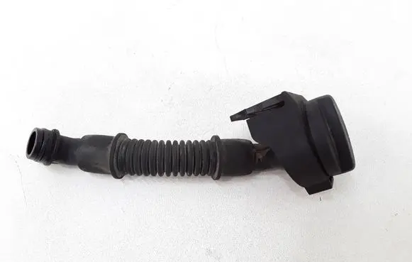 Mercedes-Benz B W245 Oil fill pipe 
