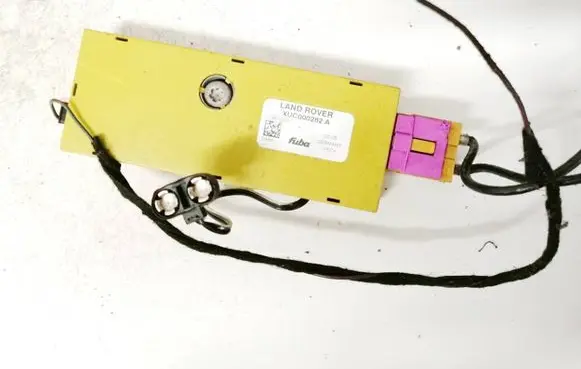 Land Rover Range Rover Sport L320 Antenna control unit xuc000262a 12950500