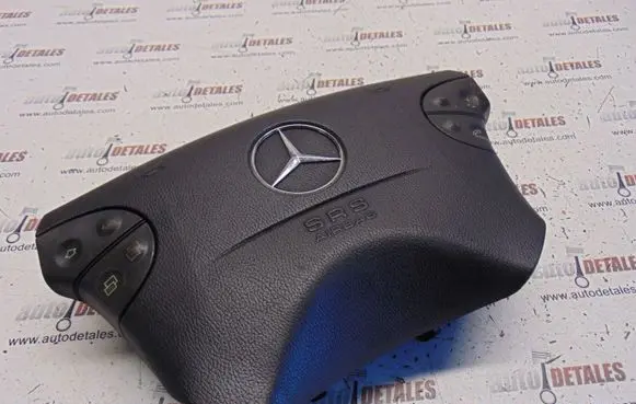 Mercedes-Benz E W210 Steering wheel airbag A2104600398