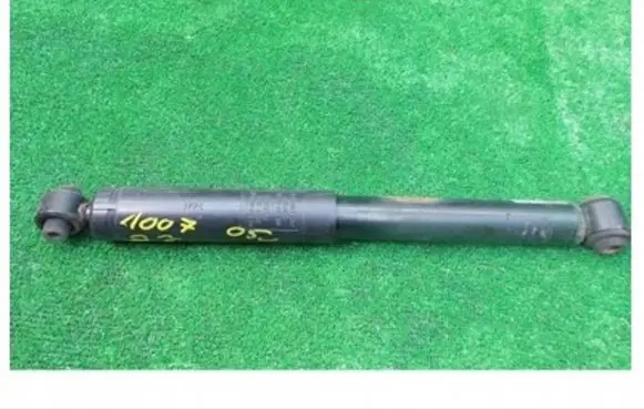 Peugeot 1007 Rear shock absorber/damper