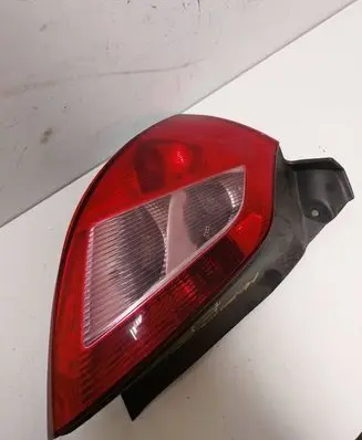 Renault Megane III Rear/tail lights 265550007R