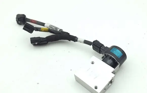Renault Megane E-Tech Air conditioning (A/C) expansion valve 4475200220 9H19