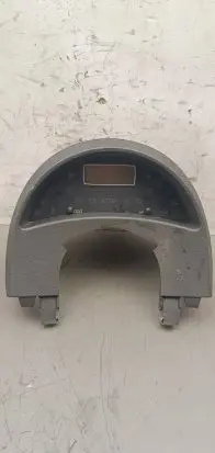 Peugeot 807 Speedometer (instrument cluster) 1496286080 1484011077
