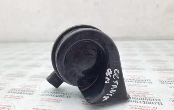 Skoda Octavia Mk2 (1Z) Horn signal 011157