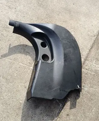 BMW 5 E60 E61 Other interior part 51437025034 7025034