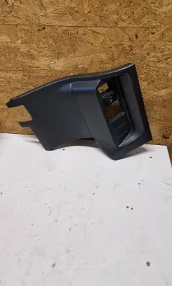 Dashboard lower bottom trim panel