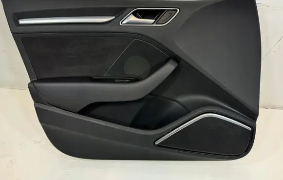 Audi A3 S3 8V Front door card panel trim 8V4