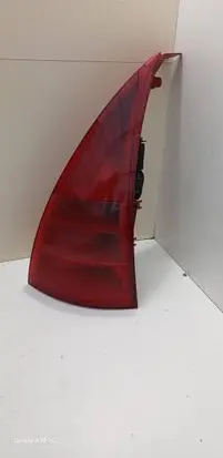 Citroen C3 Rear/tail lights