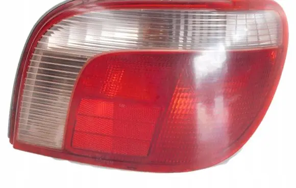 Toyota Yaris Rear/tail lights