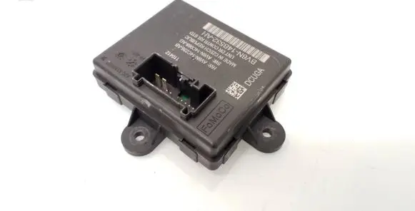 Ford Focus Door control unit/module BV6N14B532AH AV6N14C068AG AV6N14C236AB
