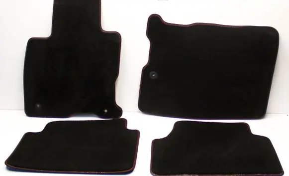 Ford Kuga III Car floor mat set LV4BS130D00SA3JA6