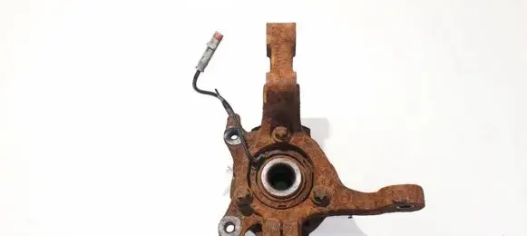 Opel Astra H Front wheel hub