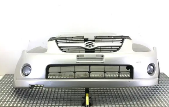 Front bumper