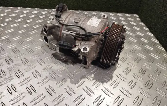 Mercedes-Benz Citan II Air conditioning (A/C) compressor (pump) 926006UB0A 082320043B5 8341