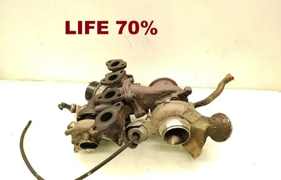 Volvo S60 Turbo 31397999 31361654