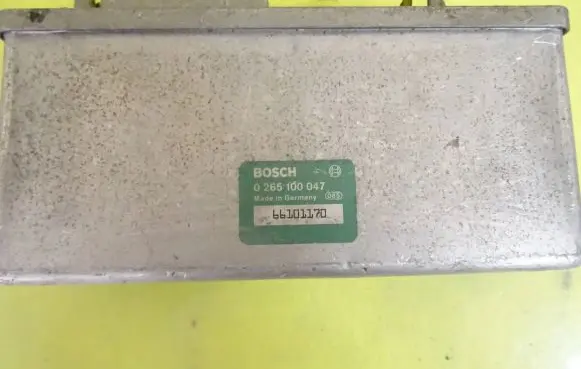 Renault Espace II ABS control unit/module 0265100047