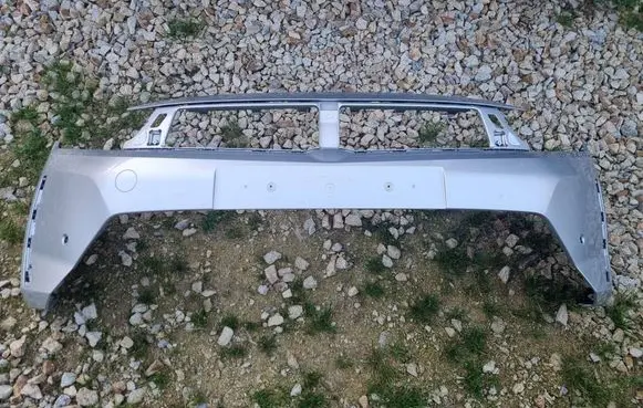Opel Corsa F Front bumper 9850353180 zd-wlkp9850353180
